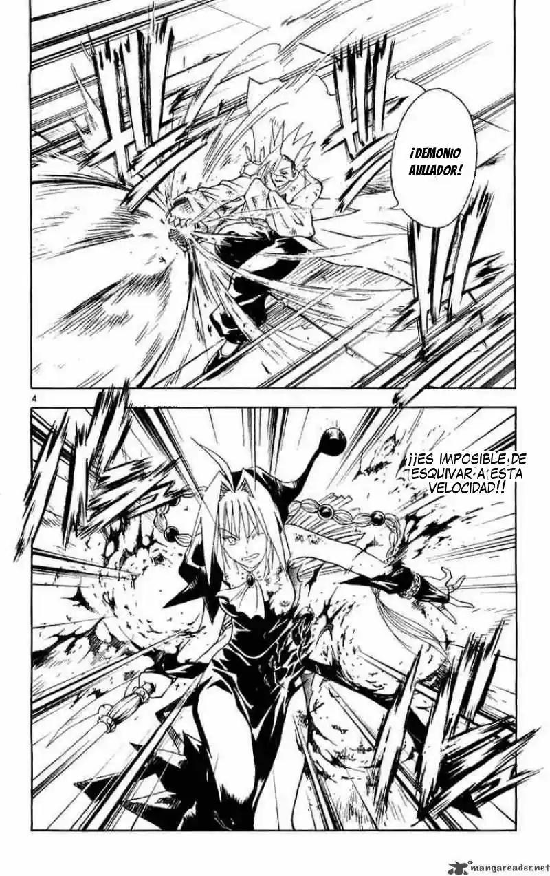 MÄR: Märchen Awakens Romance (2003) - Capítulo 135 - Página 5 - LectorTMOo