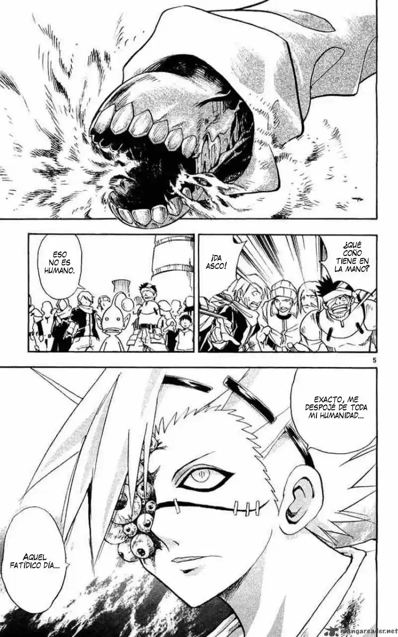 MÄR: Märchen Awakens Romance (2003) - Capítulo 135 - Página 6 - LectorTMOo