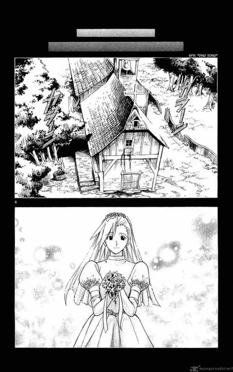 MÄR: Märchen Awakens Romance (2003) - Capítulo 135 - Página 7 - LectorTMOo