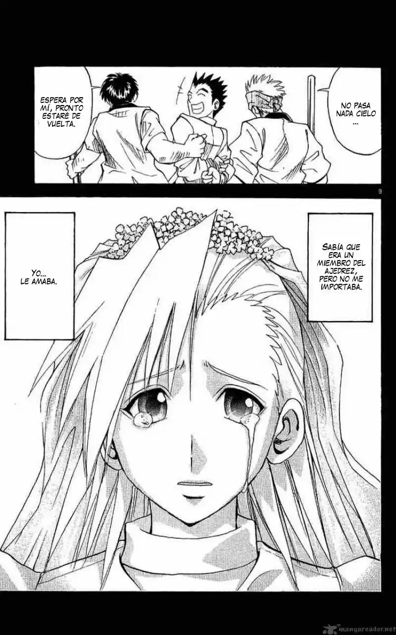 MÄR: Märchen Awakens Romance (2003) - Capítulo 135 - Página 10 - LectorTMOo