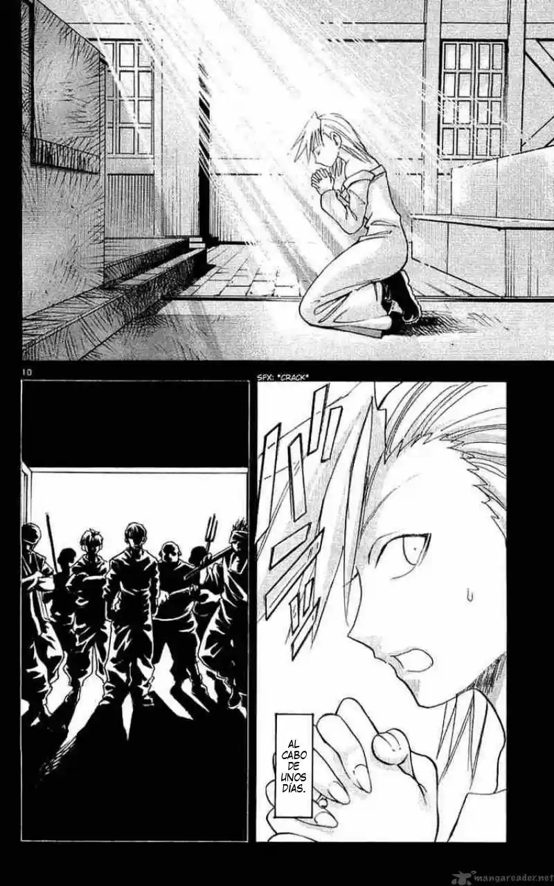 MÄR: Märchen Awakens Romance (2003) - Capítulo 135 - Página 11 - LectorTMOo