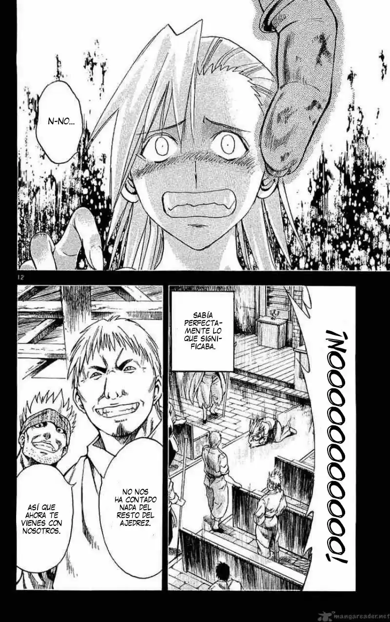 MÄR: Märchen Awakens Romance (2003) - Capítulo 135 - Página 13 - LectorTMOo