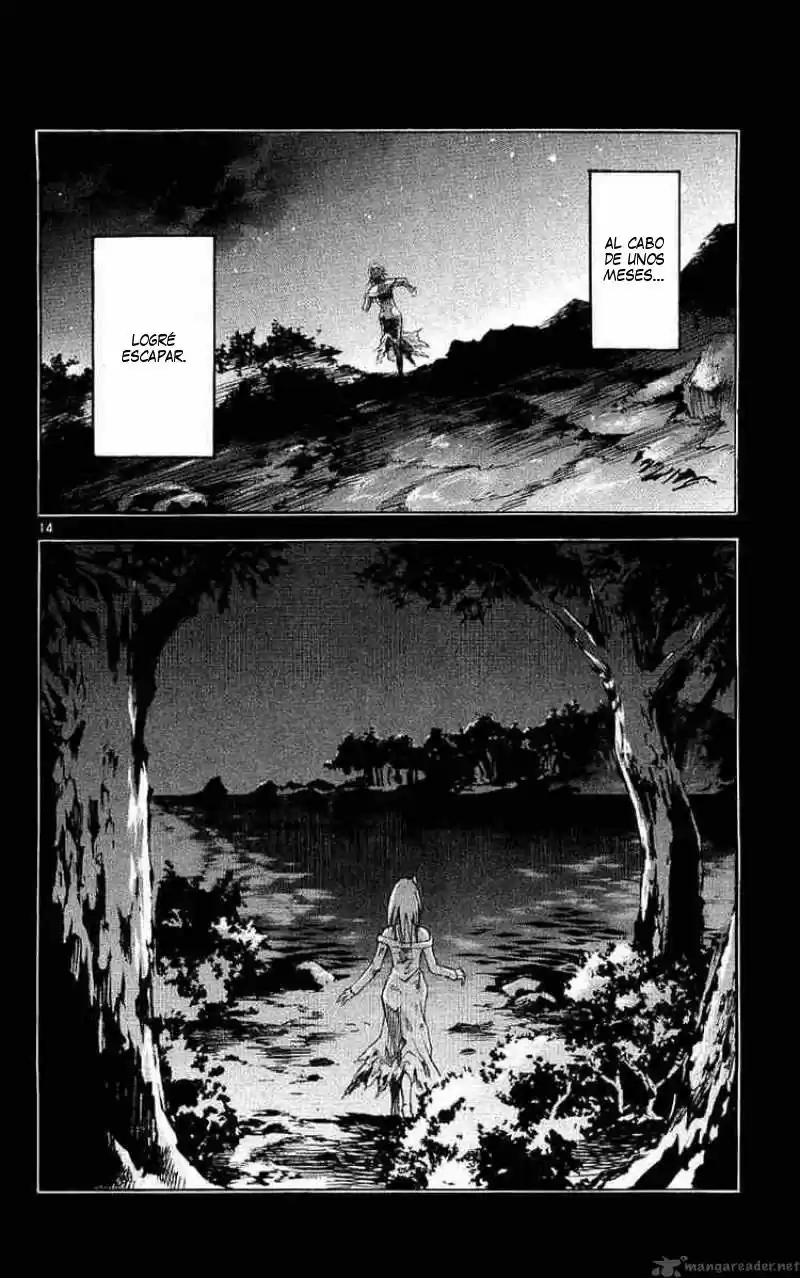 MÄR: Märchen Awakens Romance (2003) - Capítulo 135 - Página 15 - LectorTMOo