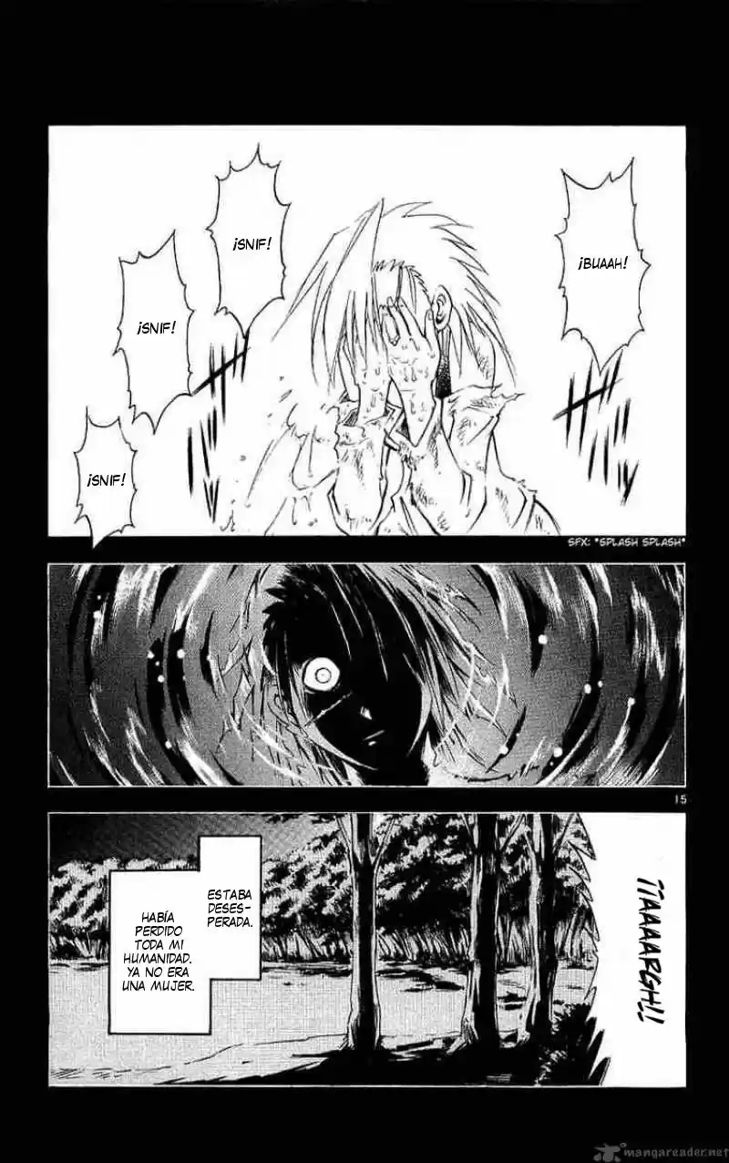 MÄR: Märchen Awakens Romance (2003) - Capítulo 135 - Página 16 - LectorTMOo