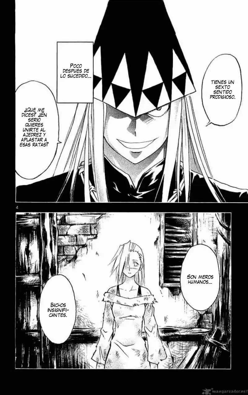 MÄR: Märchen Awakens Romance (2003) - Capítulo 136 - Página 5 - LectorTMOo