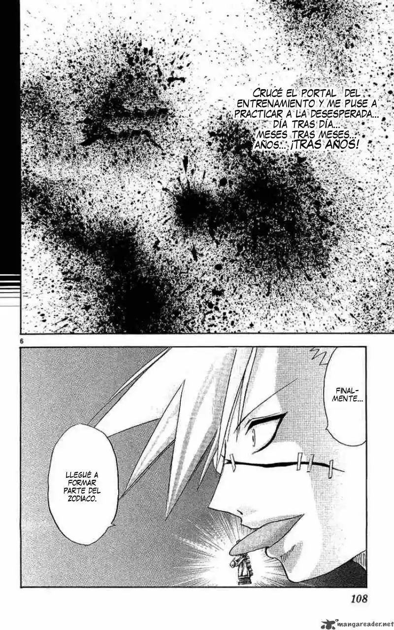 MÄR: Märchen Awakens Romance (2003) - Capítulo 136 - Página 7 - LectorTMOo
