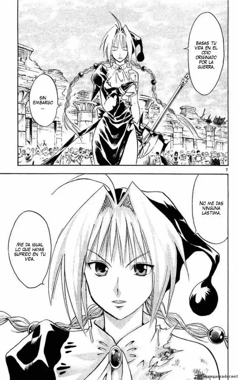 MÄR: Märchen Awakens Romance (2003) - Capítulo 136 - Página 8 - LectorTMOo