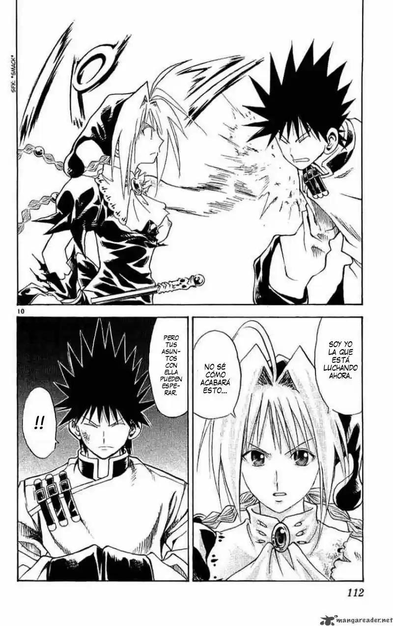 MÄR: Märchen Awakens Romance (2003) - Capítulo 136 - Página 11 - LectorTMOo