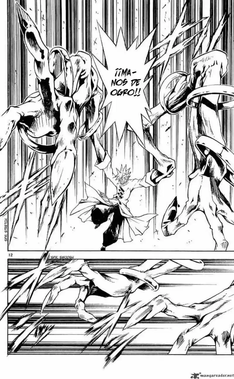 MÄR: Märchen Awakens Romance (2003) - Capítulo 136 - Página 13 - LectorTMOo
