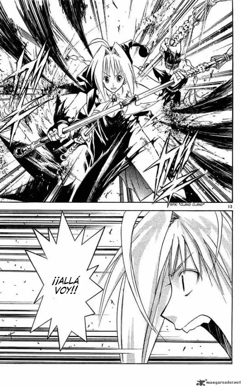 MÄR: Märchen Awakens Romance (2003) - Capítulo 136 - Página 14 - LectorTMOo