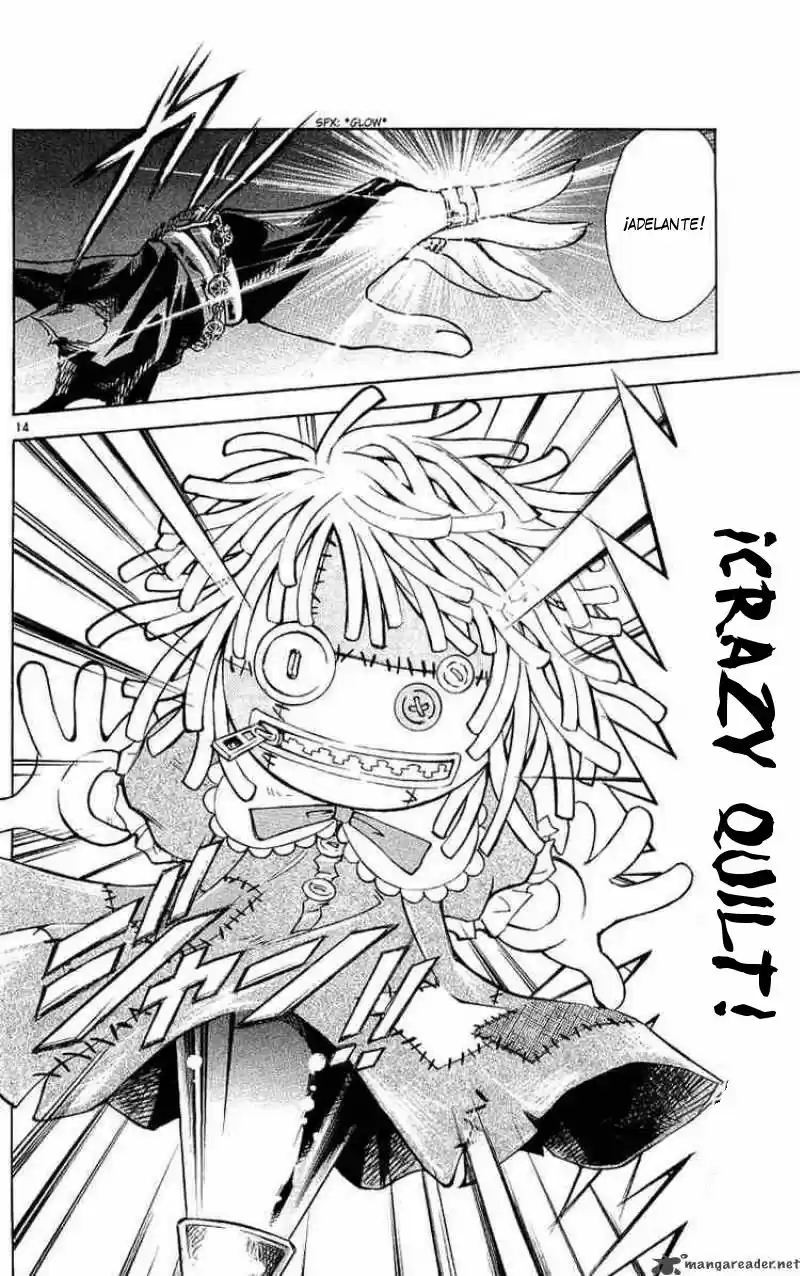 MÄR: Märchen Awakens Romance (2003) - Capítulo 136 - Página 15 - LectorTMOo