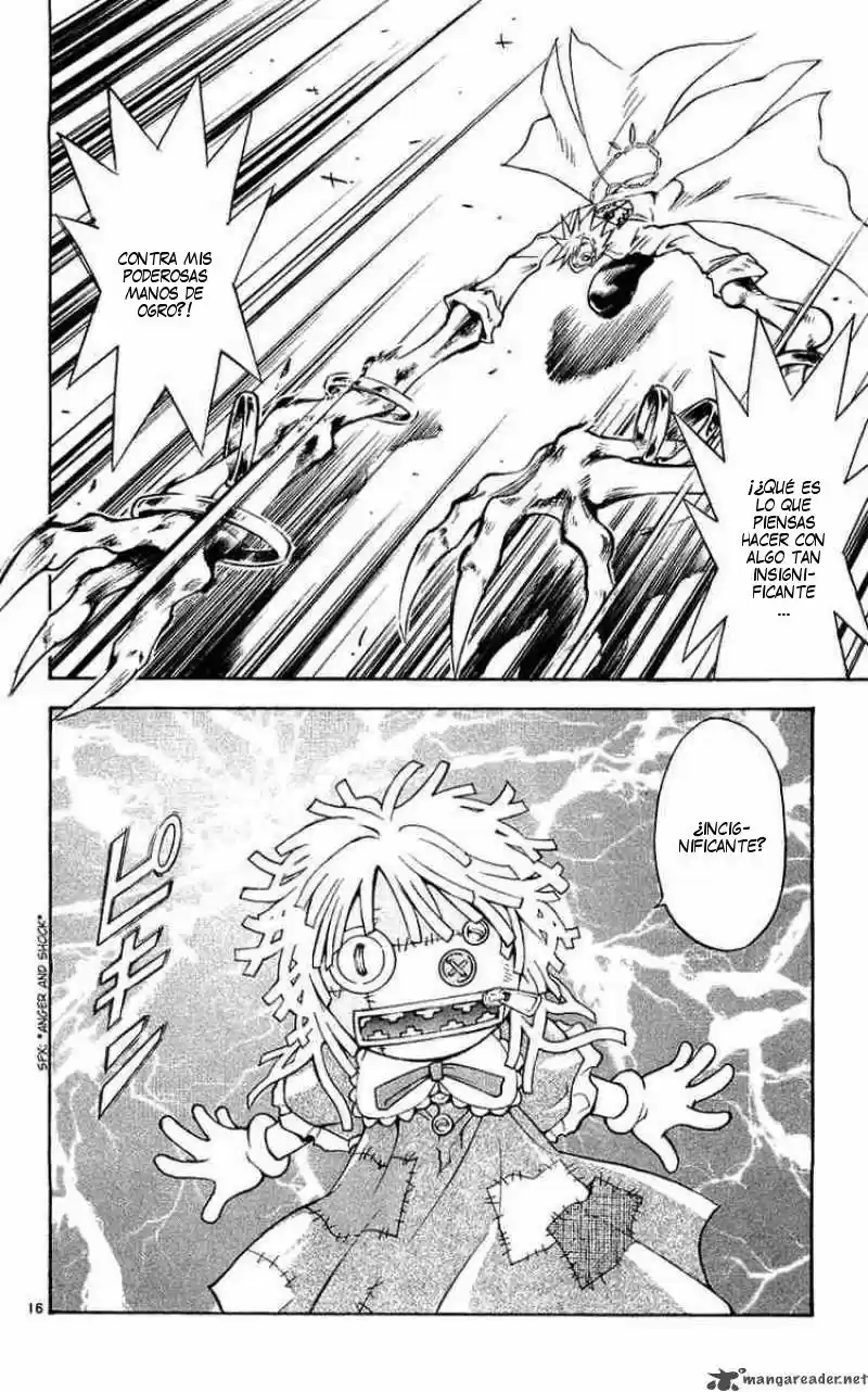 MÄR: Märchen Awakens Romance (2003) - Capítulo 136 - Página 17 - LectorTMOo