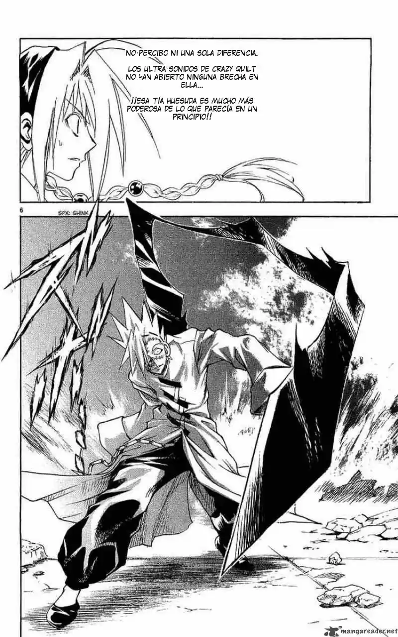 MÄR: Märchen Awakens Romance (2003) - Capítulo 137 - Página 7 - LectorTMOo