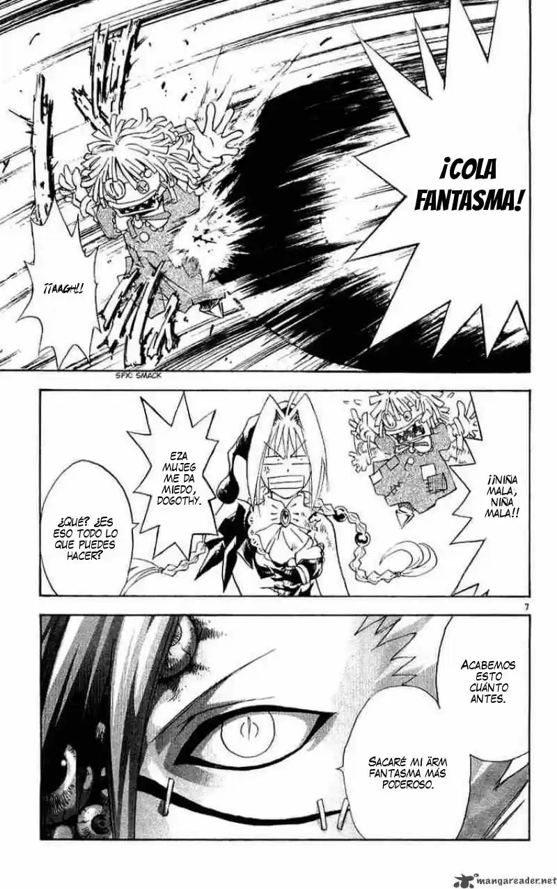 MÄR: Märchen Awakens Romance (2003) - Capítulo 137 - Página 8 - LectorTMOo