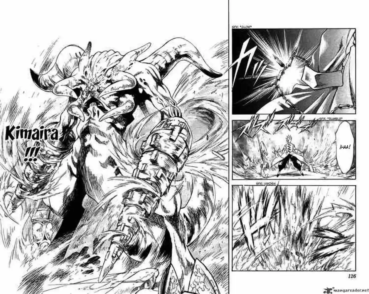 MÄR: Märchen Awakens Romance (2003) - Capítulo 137 - Página 9 - LectorTMOo