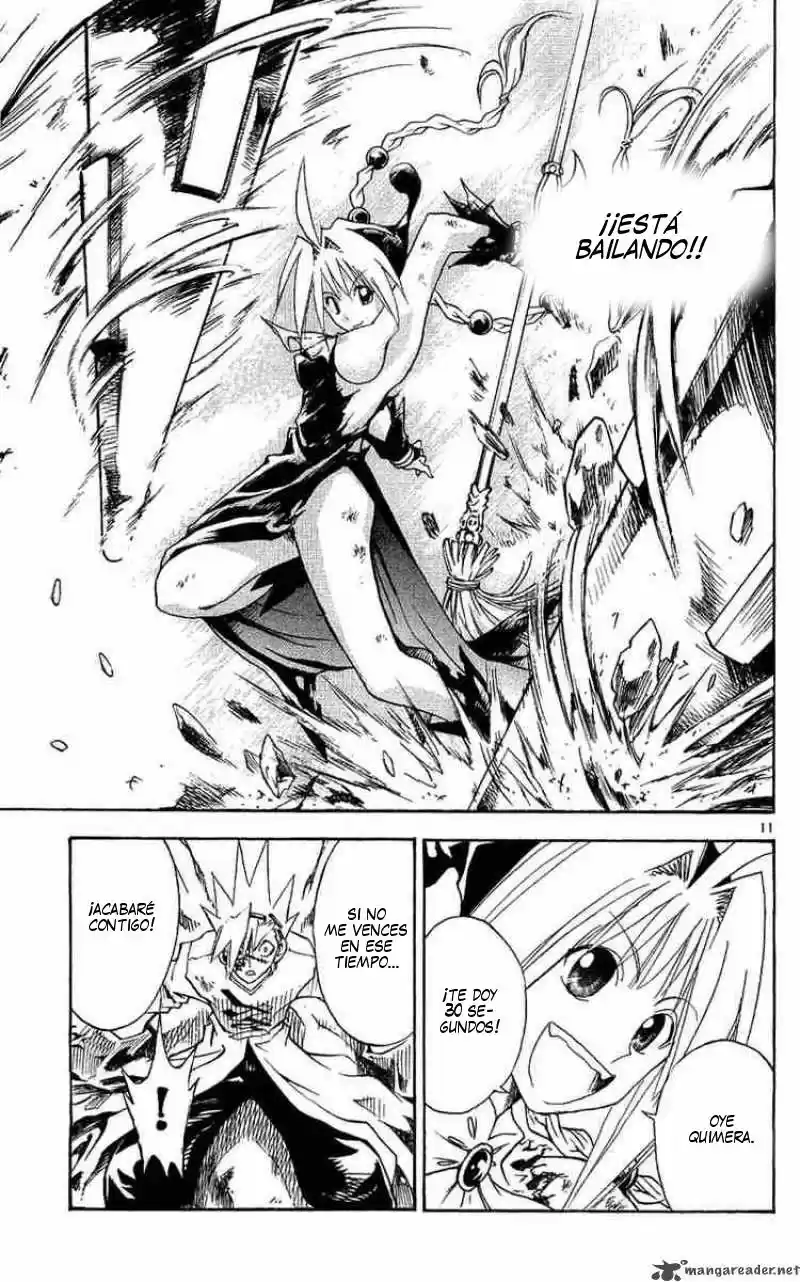 MÄR: Märchen Awakens Romance (2003) - Capítulo 137 - Página 11 - LectorTMOo
