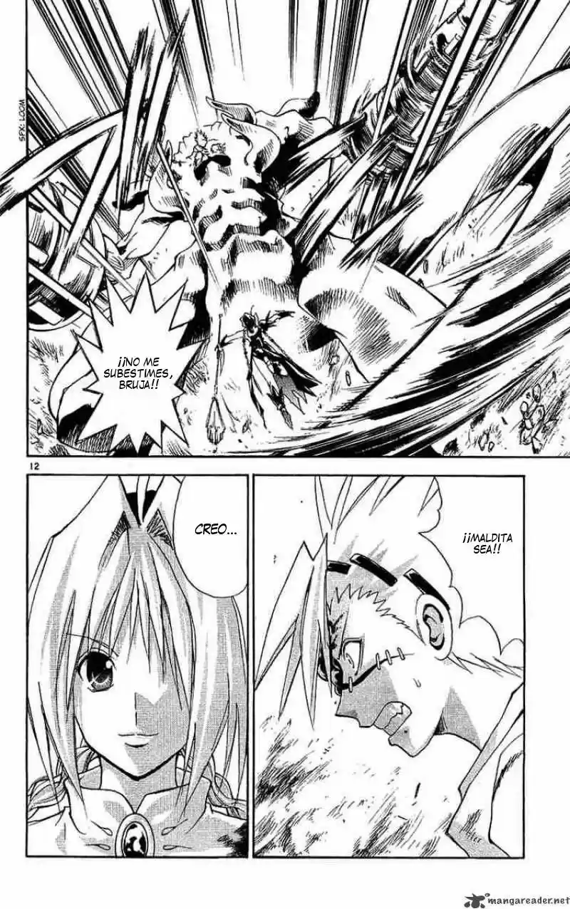 MÄR: Märchen Awakens Romance (2003) - Capítulo 137 - Página 12 - LectorTMOo
