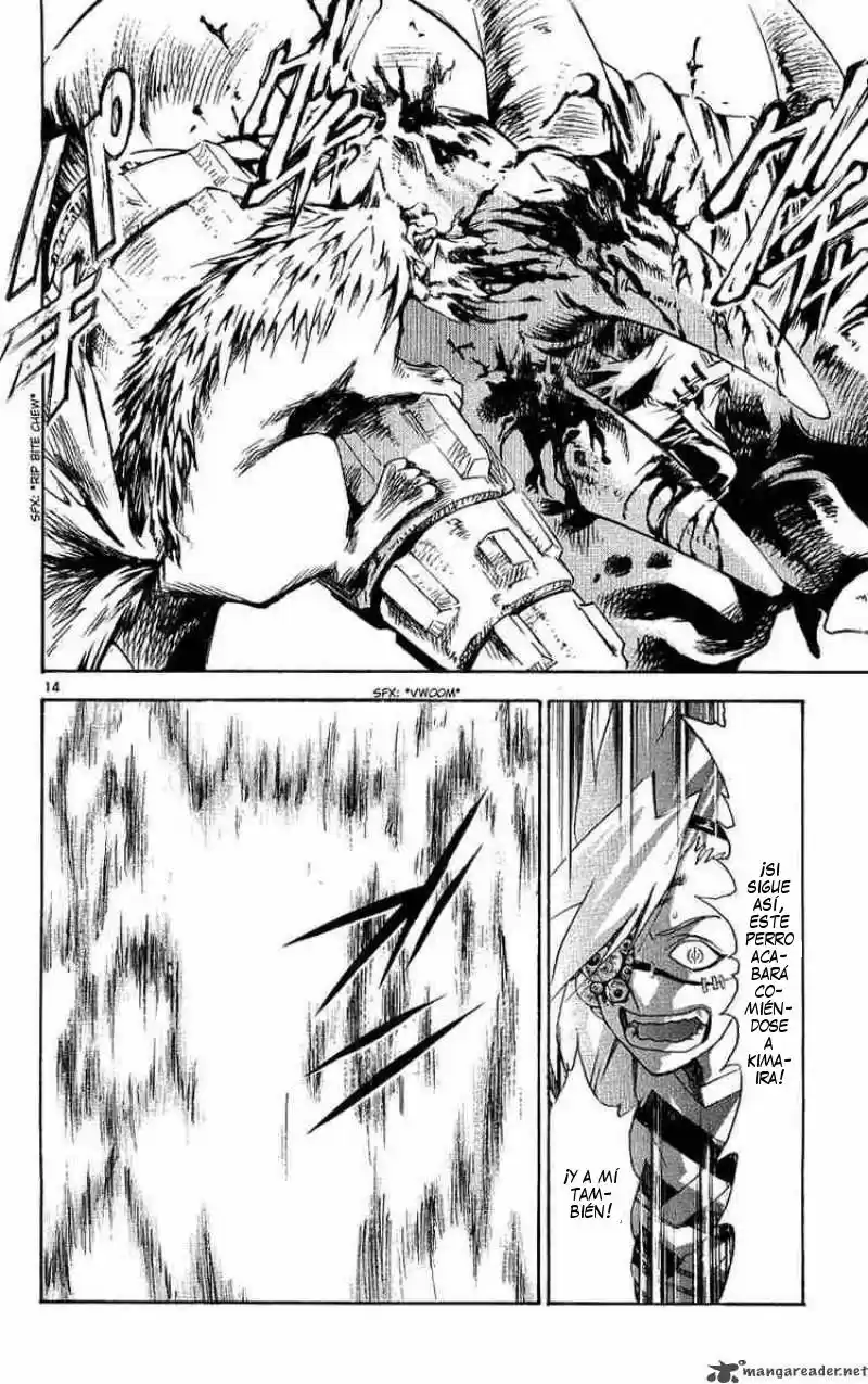 MÄR: Märchen Awakens Romance (2003) - Capítulo 137 - Página 14 - LectorTMOo