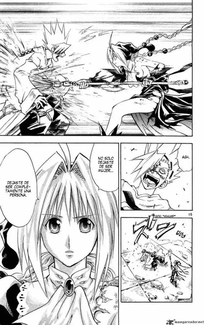 MÄR: Märchen Awakens Romance (2003) - Capítulo 137 - Página 15 - LectorTMOo