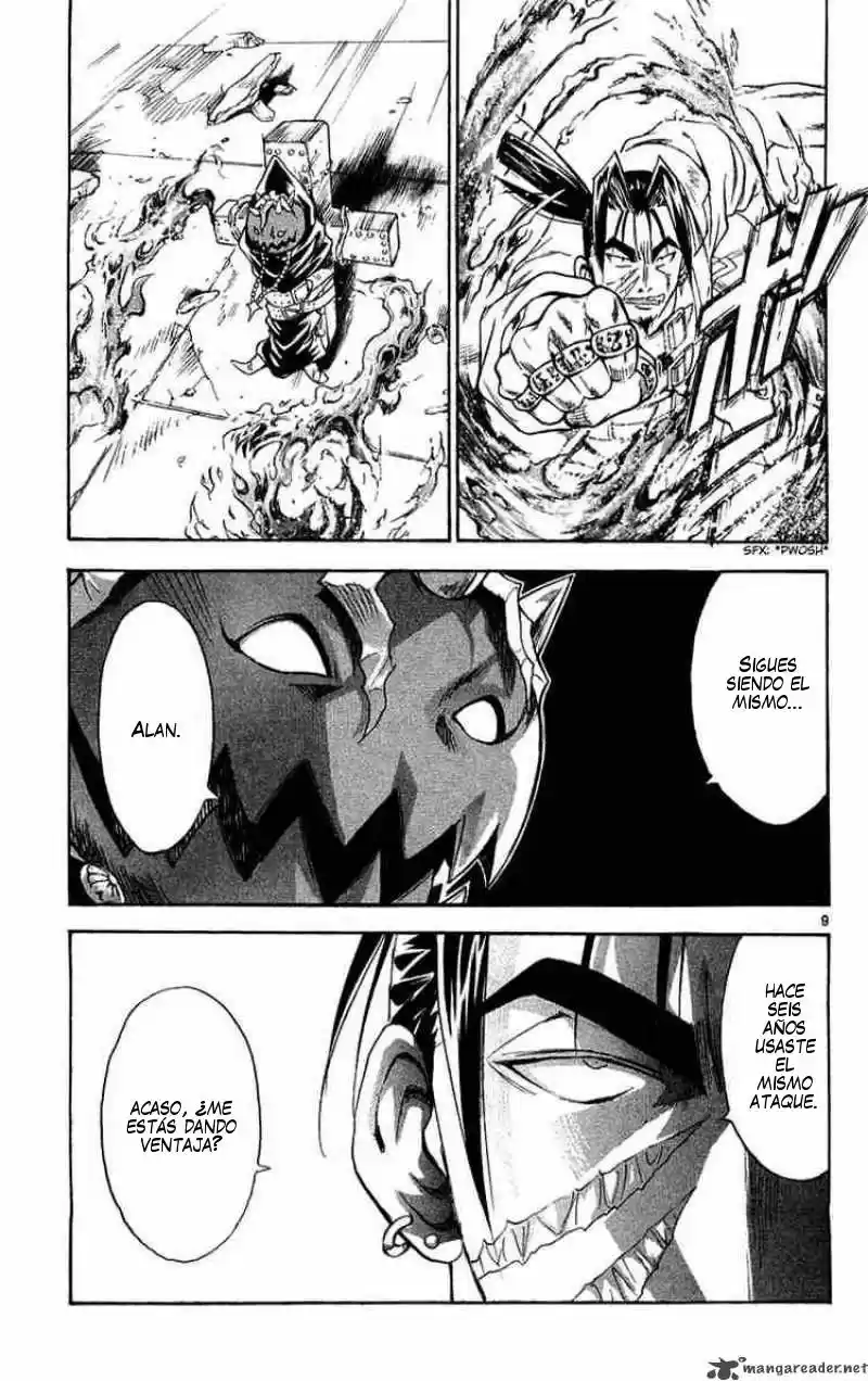 MÄR: Märchen Awakens Romance (2003) - Capítulo 138 - Página 10 - LectorTMOo