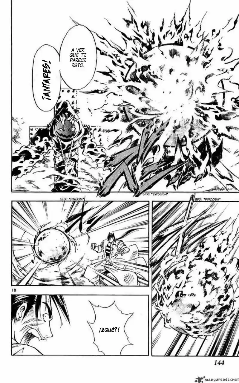 MÄR: Märchen Awakens Romance (2003) - Capítulo 138 - Página 11 - LectorTMOo
