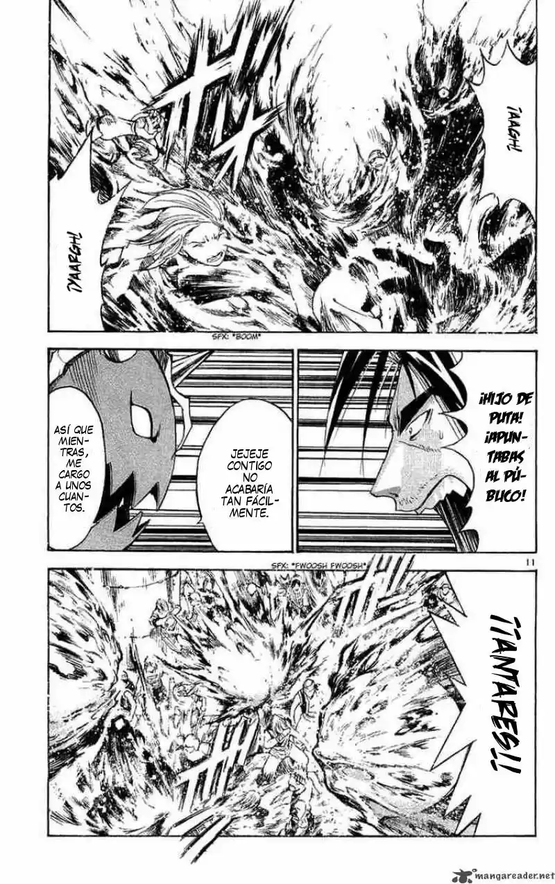 MÄR: Märchen Awakens Romance (2003) - Capítulo 138 - Página 12 - LectorTMOo