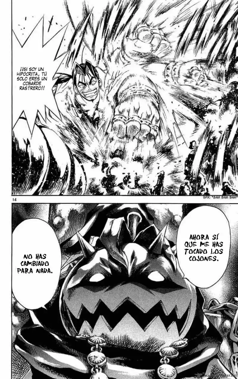 MÄR: Märchen Awakens Romance (2003) - Capítulo 138 - Página 15 - LectorTMOo