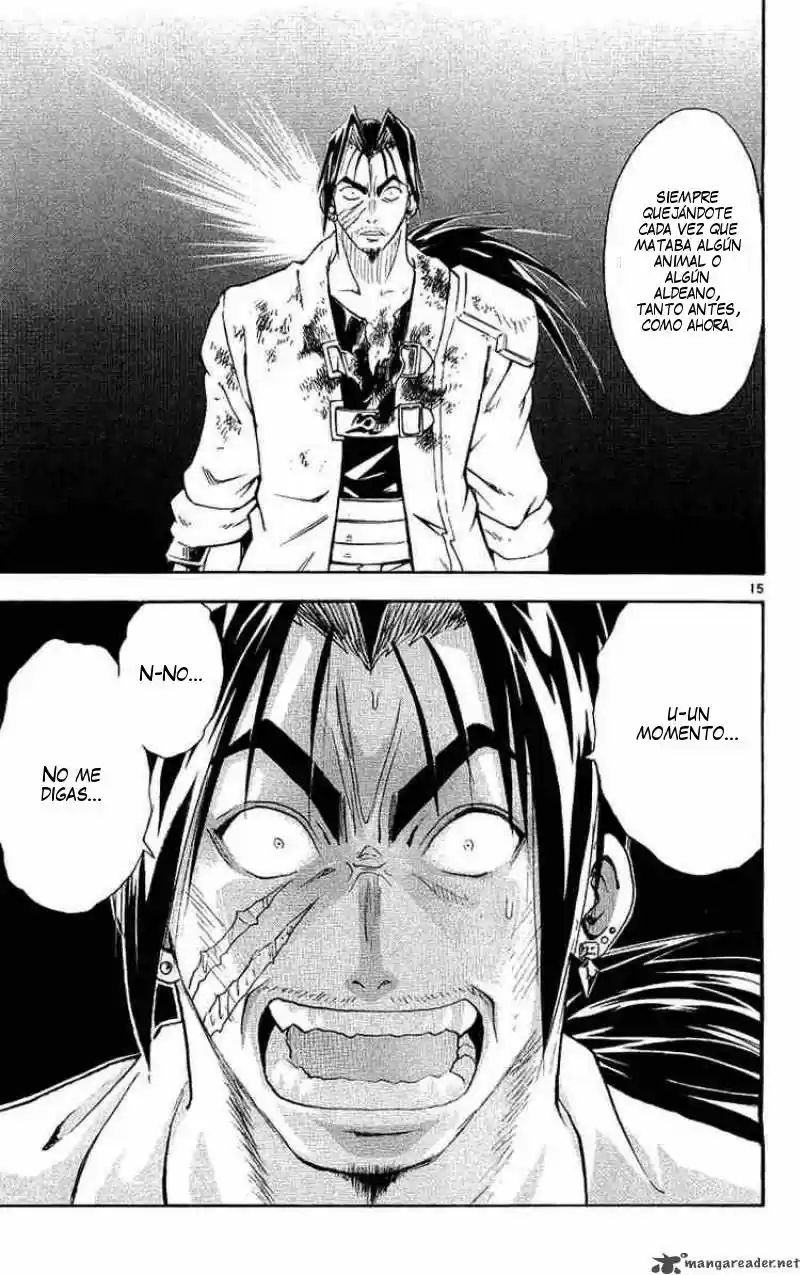 MÄR: Märchen Awakens Romance (2003) - Capítulo 138 - Página 16 - LectorTMOo