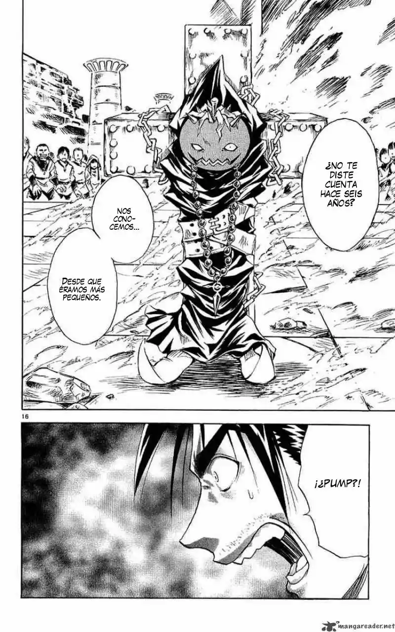 MÄR: Märchen Awakens Romance (2003) - Capítulo 138 - Página 17 - LectorTMOo