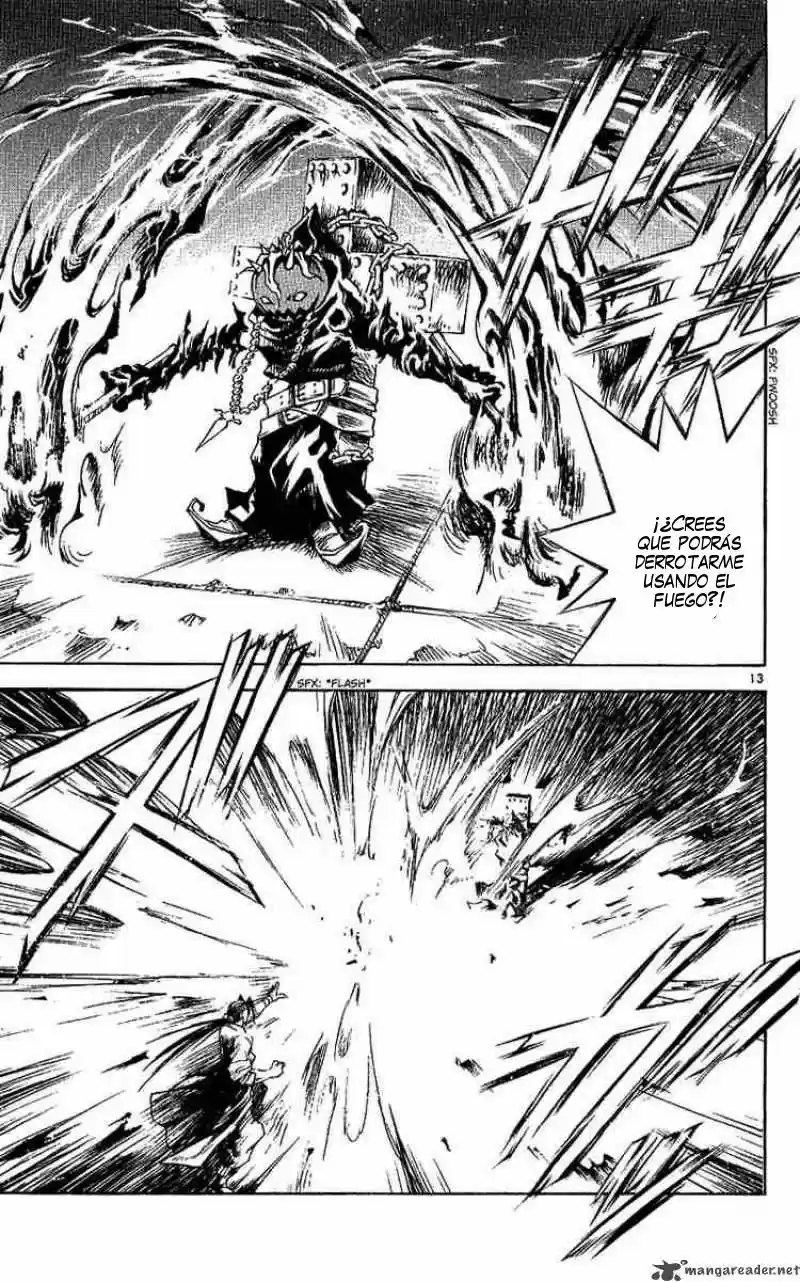 MÄR: Märchen Awakens Romance (2003) - Capítulo 139 - Página 13 - LectorTMOo