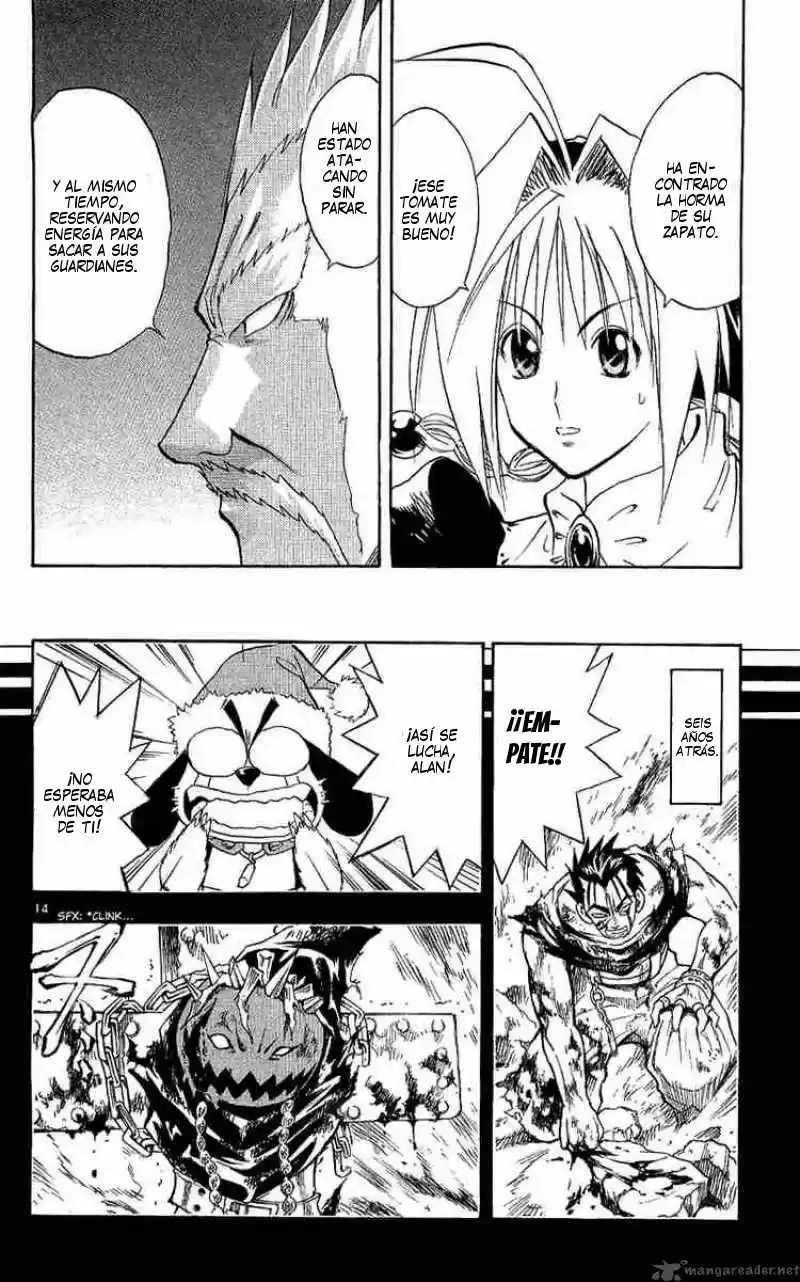 MÄR: Märchen Awakens Romance (2003) - Capítulo 139 - Página 14 - LectorTMOo