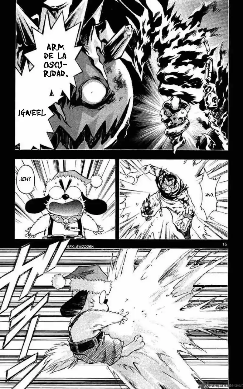 MÄR: Märchen Awakens Romance (2003) - Capítulo 139 - Página 15 - LectorTMOo