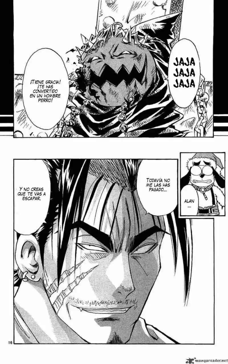 MÄR: Märchen Awakens Romance (2003) - Capítulo 139 - Página 16 - LectorTMOo