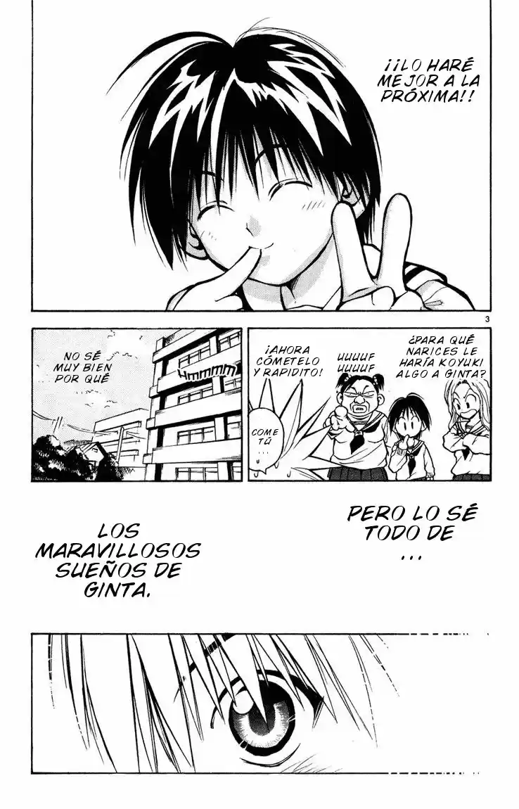 MÄR: Märchen Awakens Romance (2003) - Capítulo 14 - Página 4 - LectorTMOo