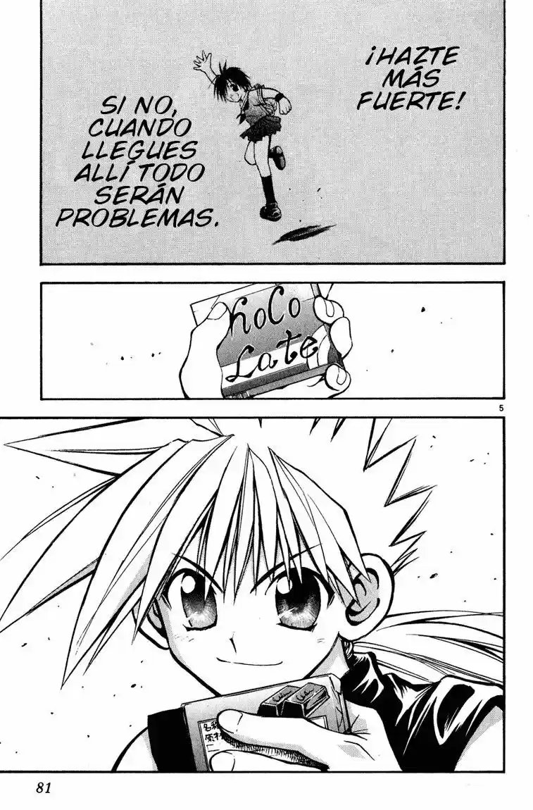 MÄR: Märchen Awakens Romance (2003) - Capítulo 14 - Página 6 - LectorTMOo