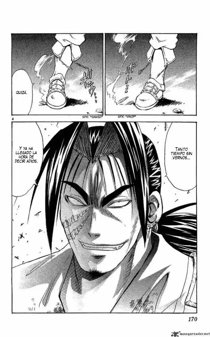 MÄR: Märchen Awakens Romance (2003) - Capítulo 140 - Página 5 - LectorTMOo