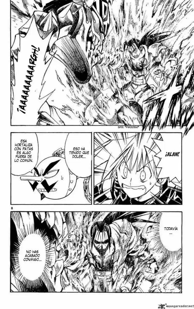 MÄR: Märchen Awakens Romance (2003) - Capítulo 140 - Página 9 - LectorTMOo