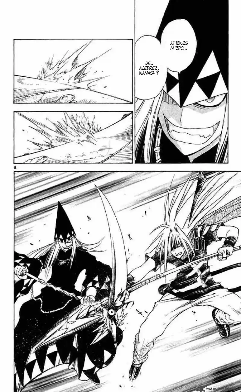 MÄR: Märchen Awakens Romance (2003) - Capítulo 141 - Página 9 - LectorTMOo