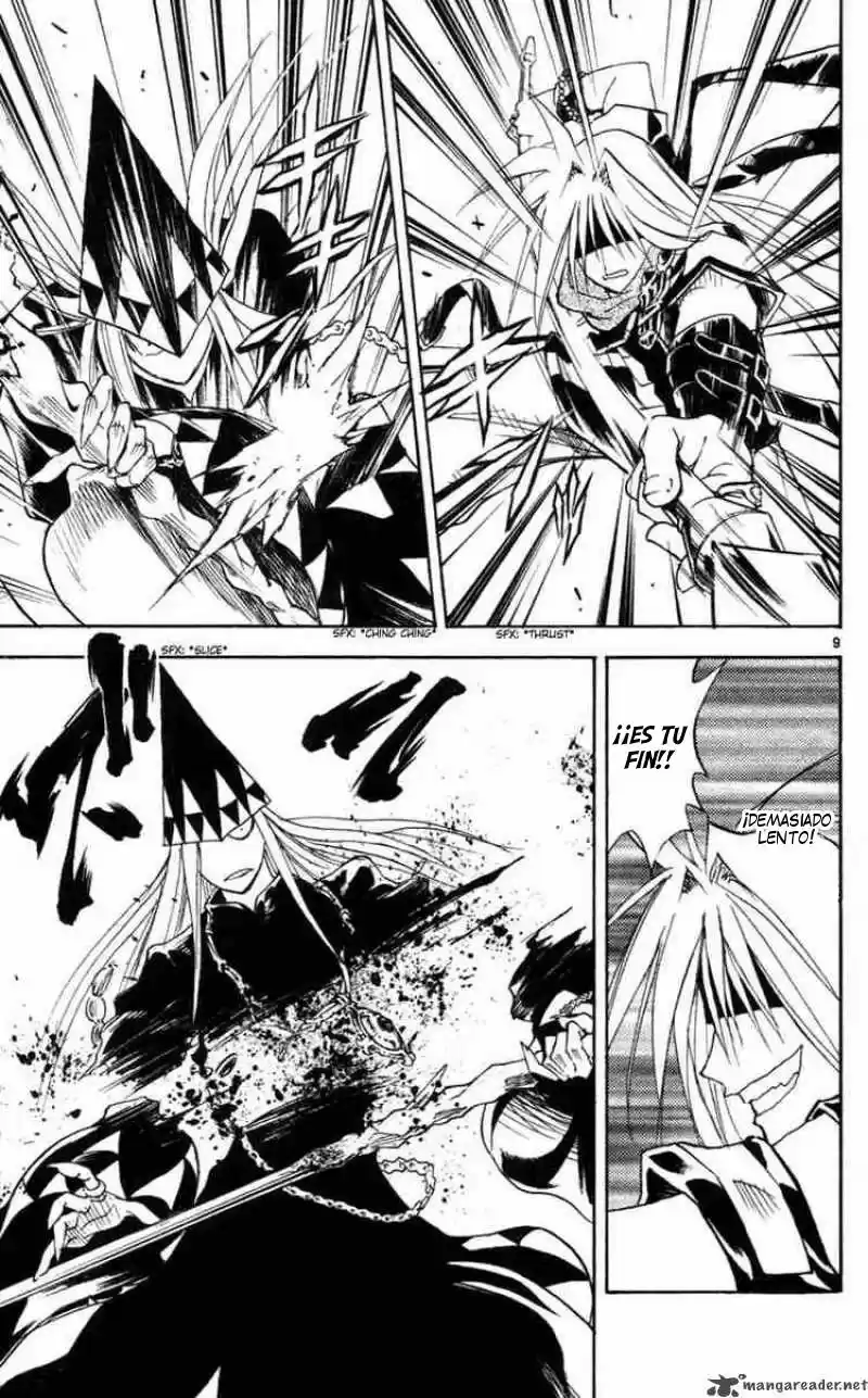 MÄR: Märchen Awakens Romance (2003) - Capítulo 141 - Página 10 - LectorTMOo