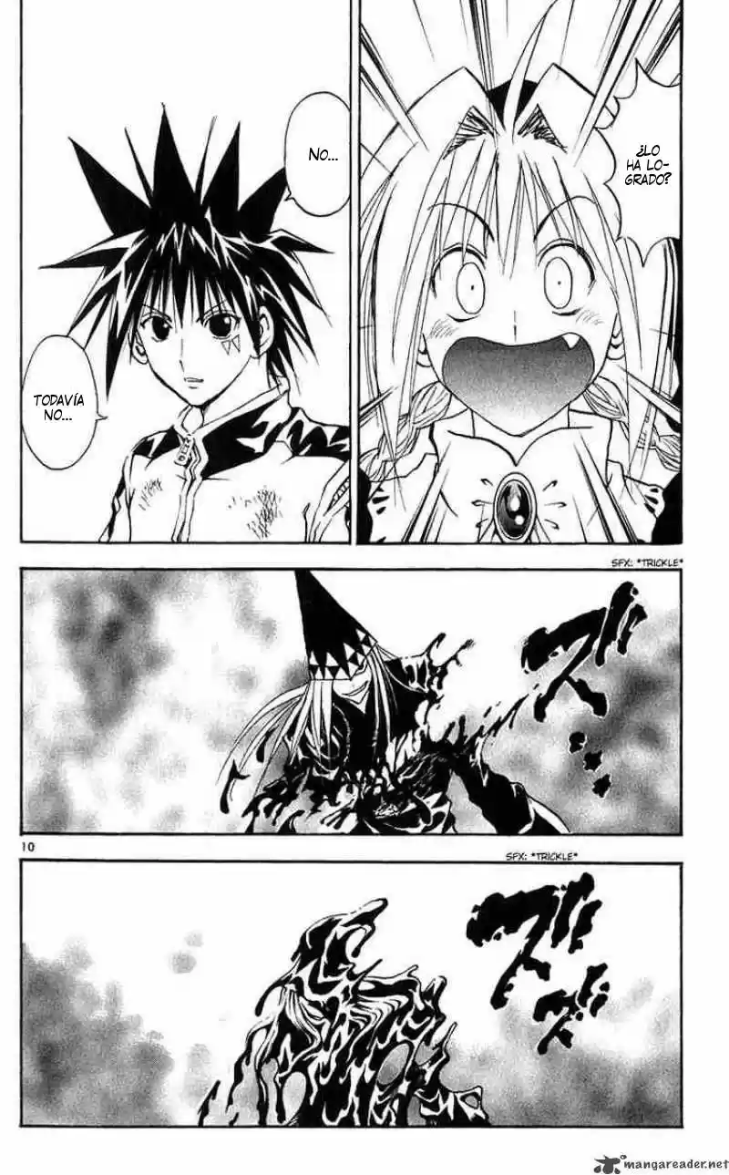 MÄR: Märchen Awakens Romance (2003) - Capítulo 141 - Página 11 - LectorTMOo