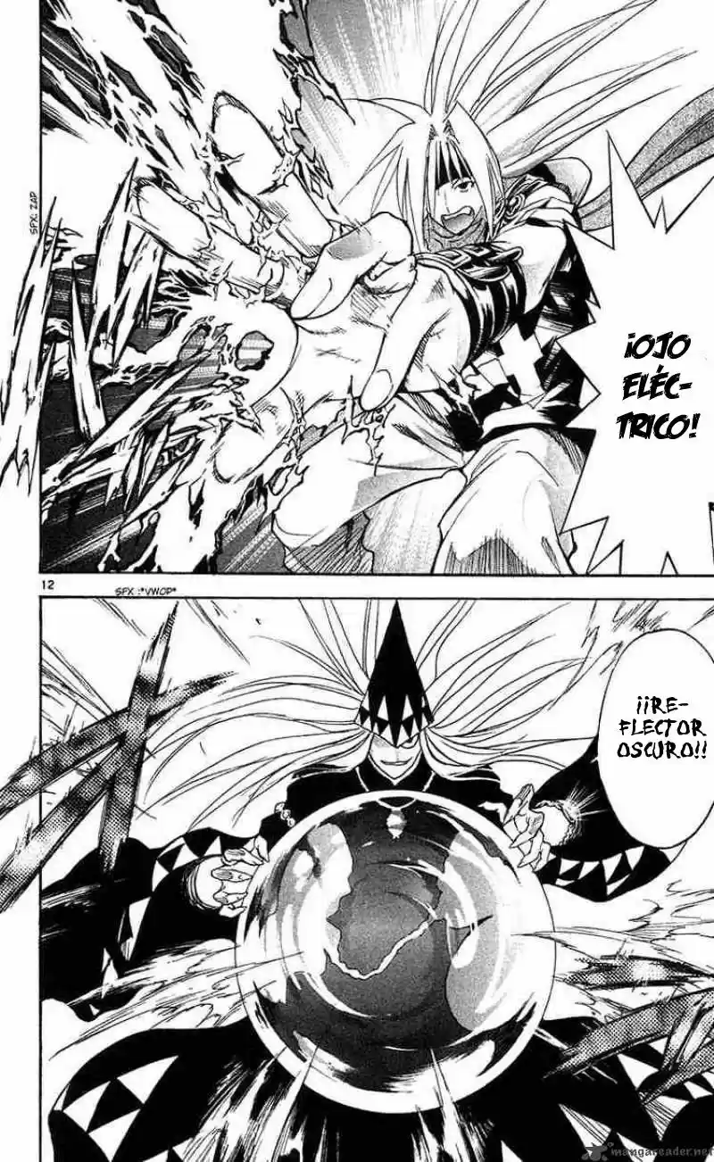 MÄR: Märchen Awakens Romance (2003) - Capítulo 141 - Página 13 - LectorTMOo