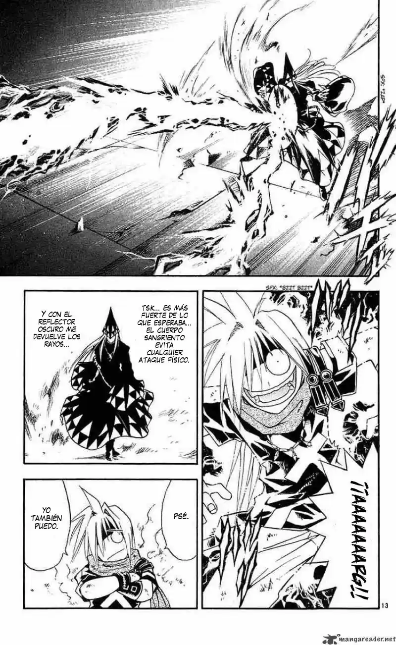 MÄR: Märchen Awakens Romance (2003) - Capítulo 141 - Página 14 - LectorTMOo