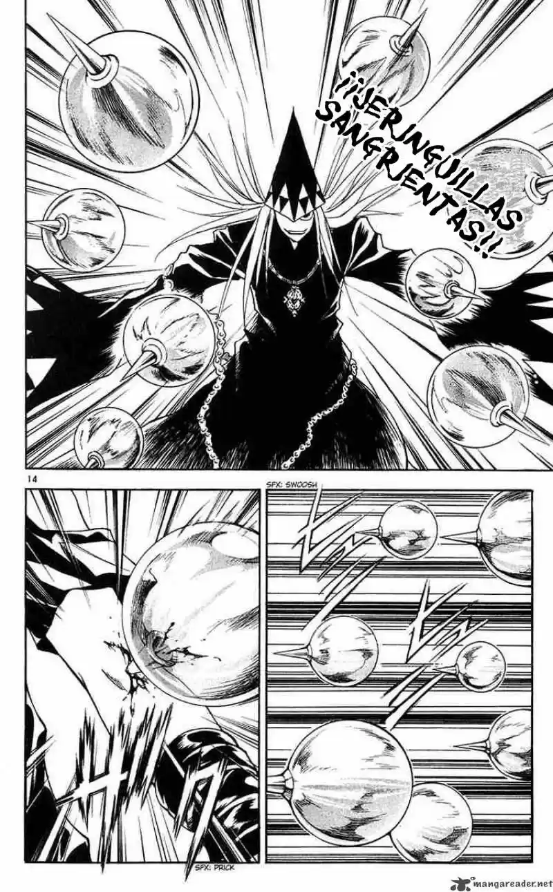 MÄR: Märchen Awakens Romance (2003) - Capítulo 141 - Página 15 - LectorTMOo