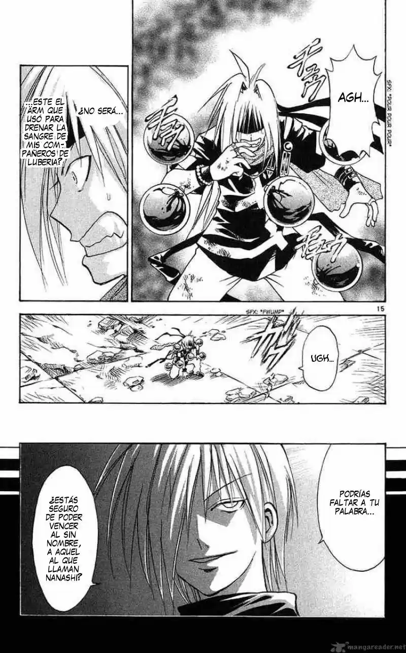 MÄR: Märchen Awakens Romance (2003) - Capítulo 141 - Página 16 - LectorTMOo