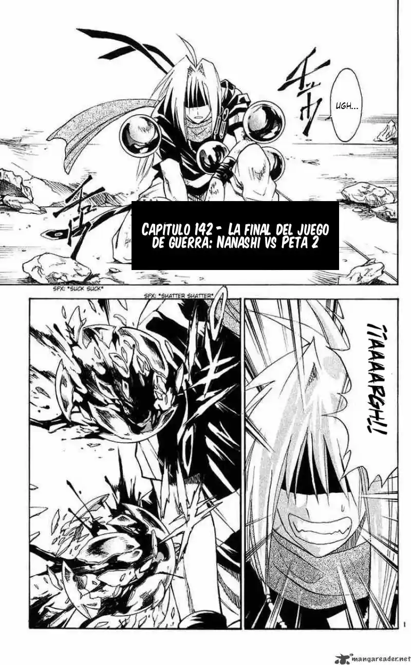 MÄR: Märchen Awakens Romance (2003) - Capítulo 142 - Página 2 - LectorTMOo