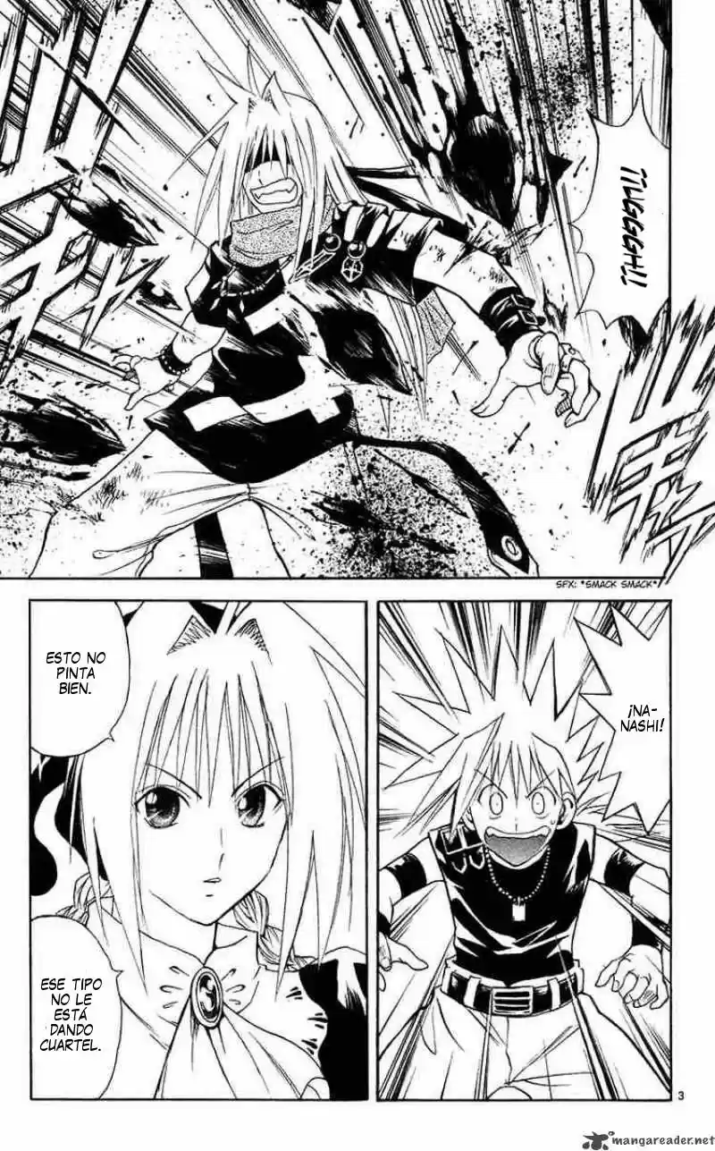 MÄR: Märchen Awakens Romance (2003) - Capítulo 142 - Página 4 - LectorTMOo