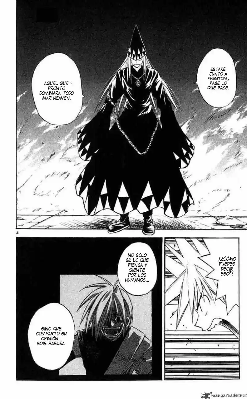 MÄR: Märchen Awakens Romance (2003) - Capítulo 142 - Página 5 - LectorTMOo