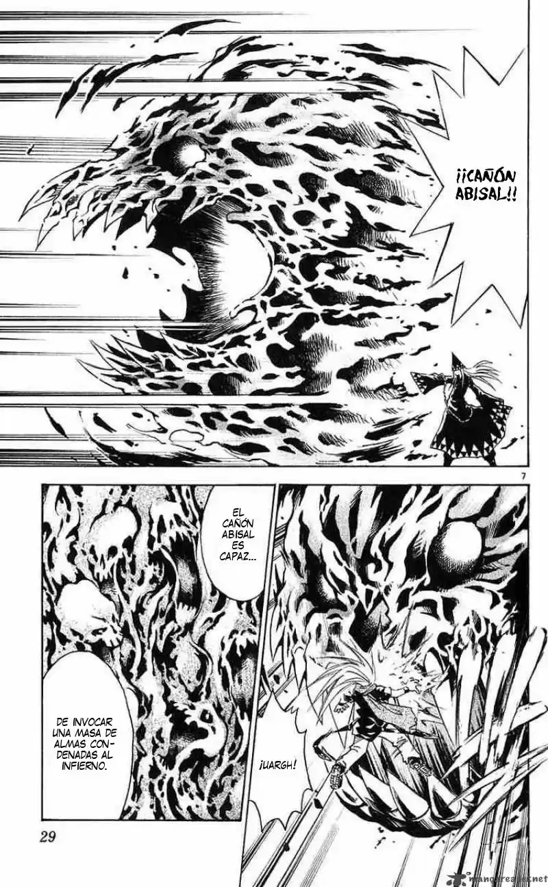 MÄR: Märchen Awakens Romance (2003) - Capítulo 142 - Página 8 - LectorTMOo