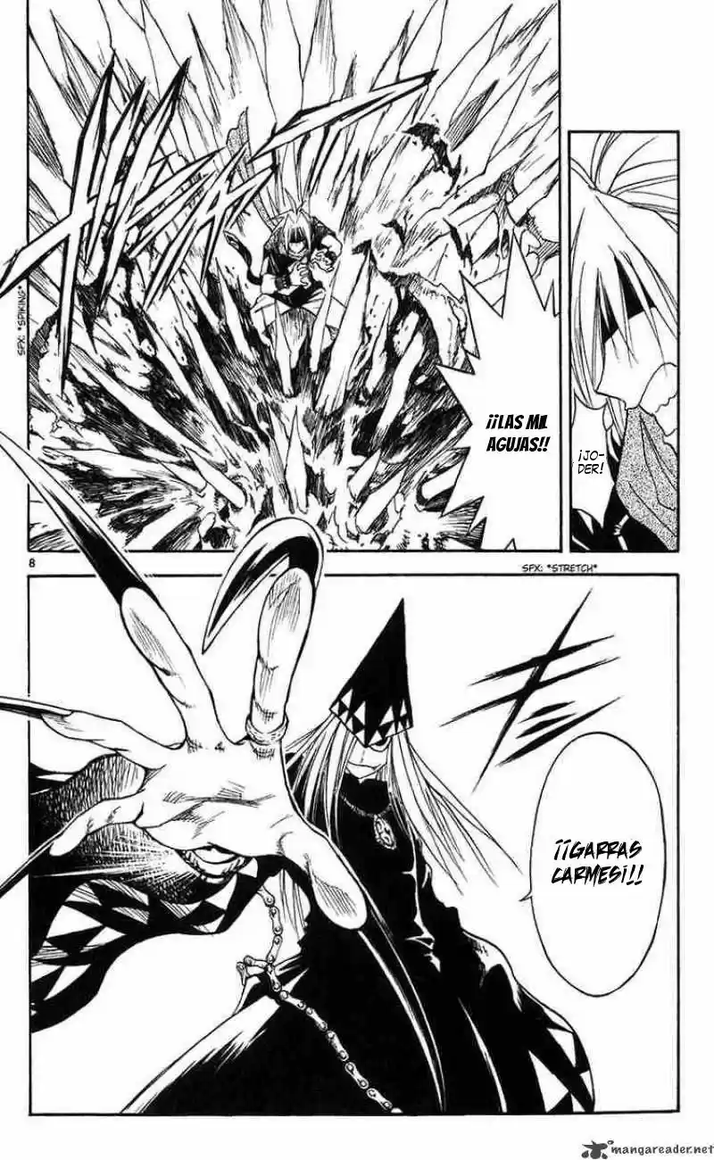 MÄR: Märchen Awakens Romance (2003) - Capítulo 142 - Página 9 - LectorTMOo