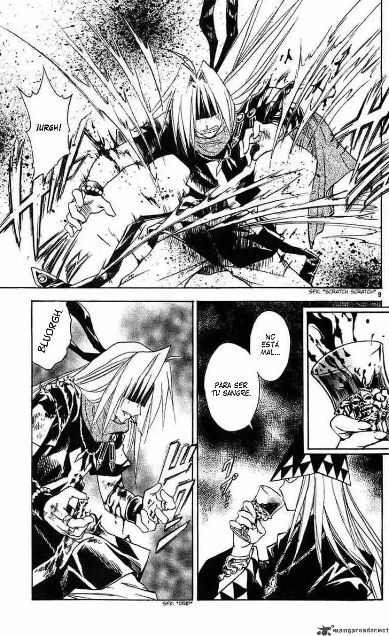 MÄR: Märchen Awakens Romance (2003) - Capítulo 142 - Página 10 - LectorTMOo